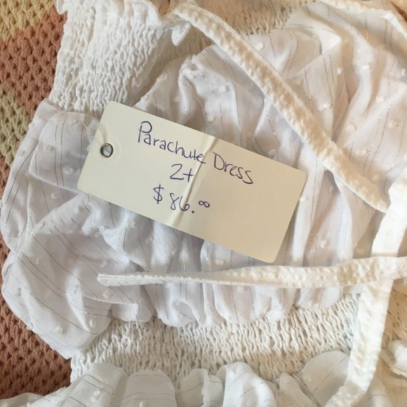 NWT parachute twirl dress - Picture 3 of 3